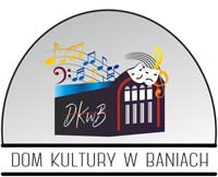 Logo: Dom Kultury w Baniach