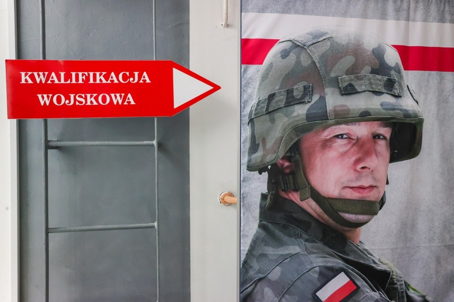 Zdjęcie: Od dnia 2 lutego rozpoczyna się kwalifikacja wojskowa.
