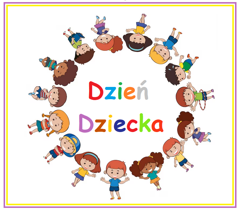 Zdjęcie: Życzenia z okazji Dnia Dziecka.