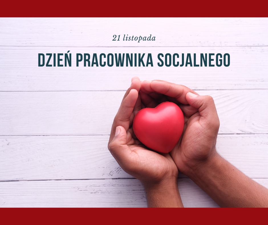 Zdjęcie: Dzień Pracownika Socjalnego.