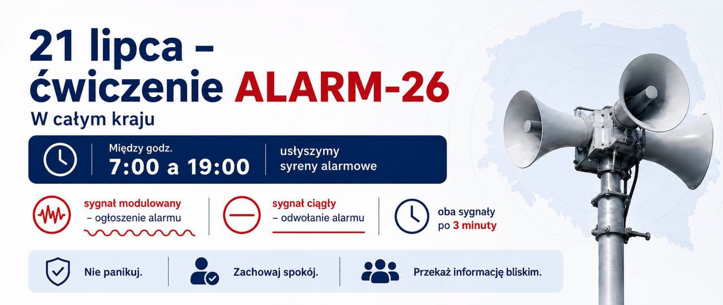 Zdjęcie: UWAGA-PILNY KOMUNIKAT