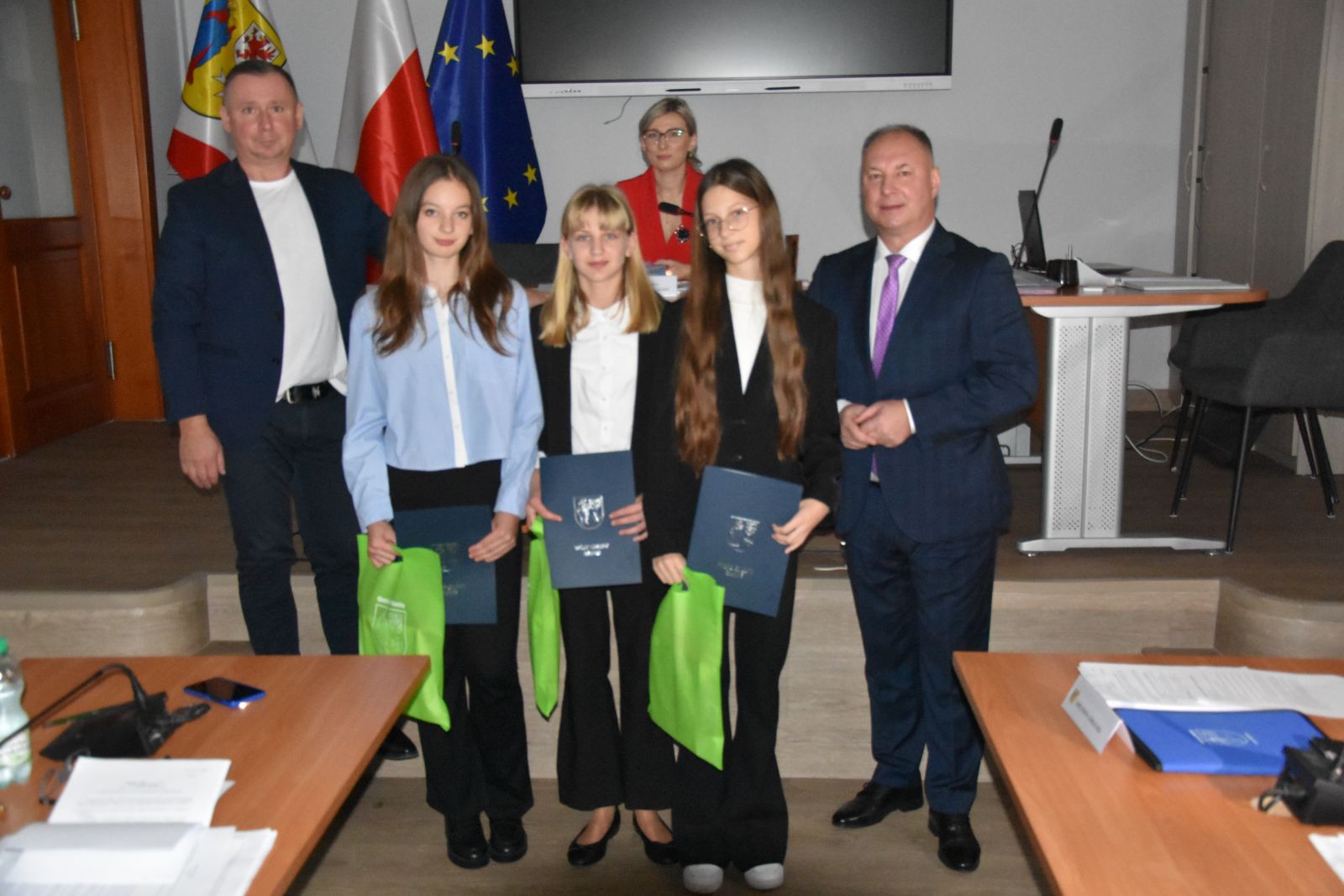 Zdjęcie: Nasi reprezentanci w Sejmie RP.