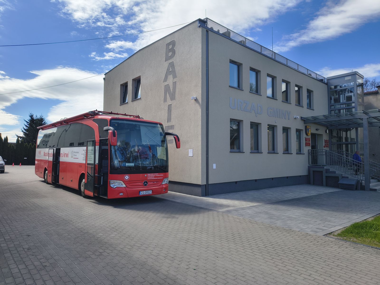 Zdjęcie: Oddano ponad 8 litrów krwi.