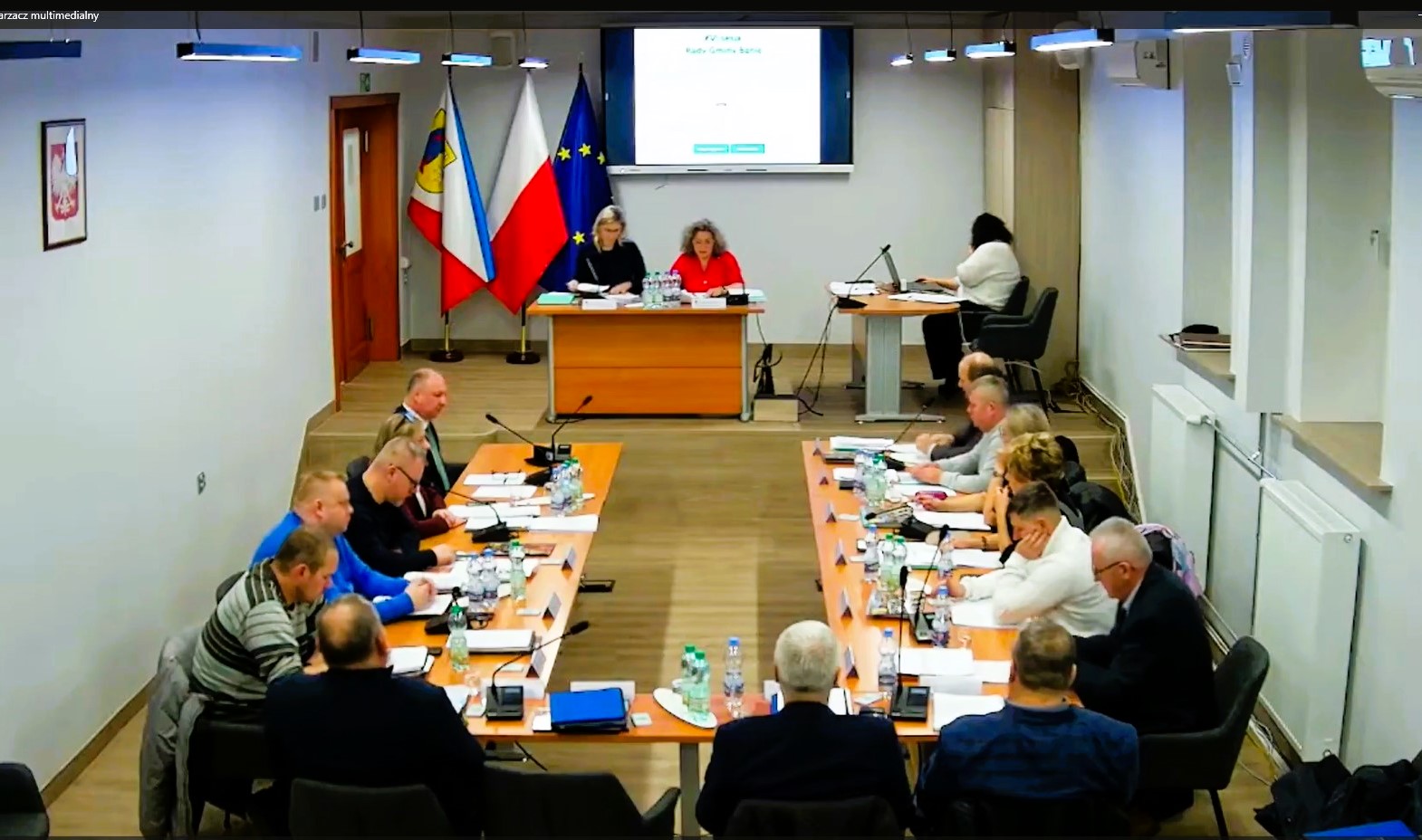 Zdjęcie: Budżet na rok 2026 uchwalony jednogłośnie.