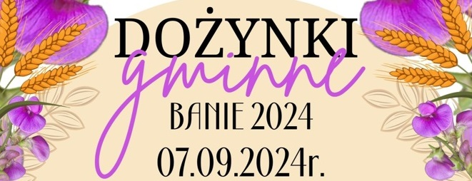 Zdjęcie: Dożynki Gminne 2024 r.