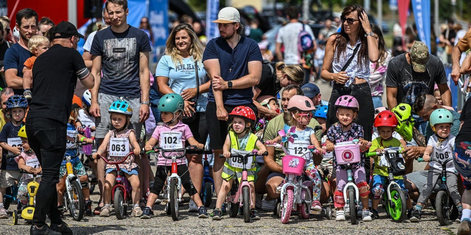 Zdjęcie: Zapraszamy na zawody rowerkowe w Baniach!