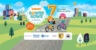 Zdjęcie: Zawody rowerkowe.