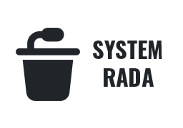 Logo: System Rada