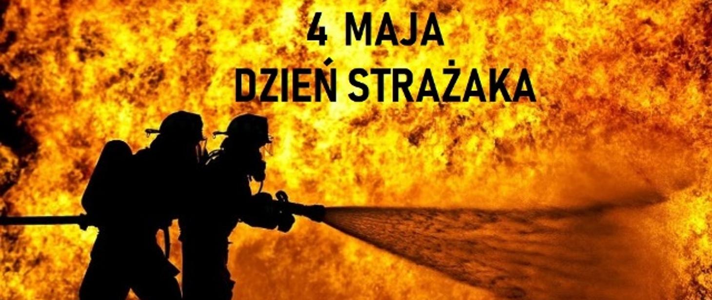 Zdjęcie: Dzień Strażaka!